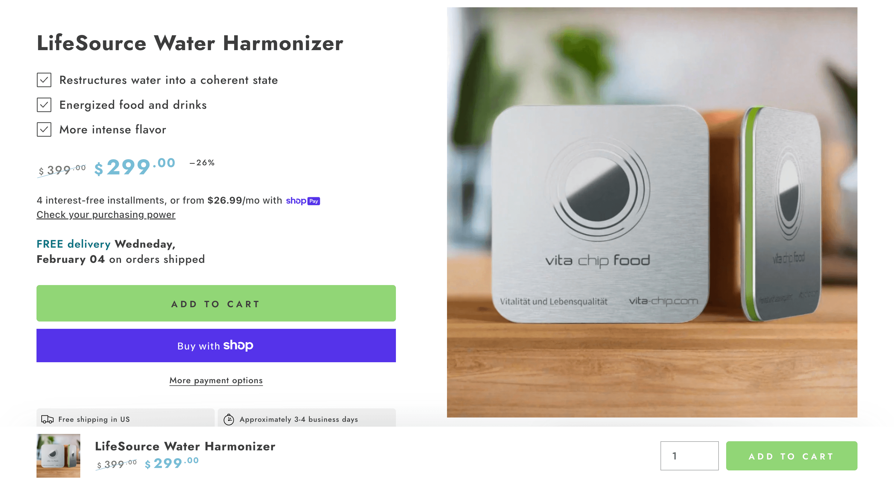 VitaChipus gallery image