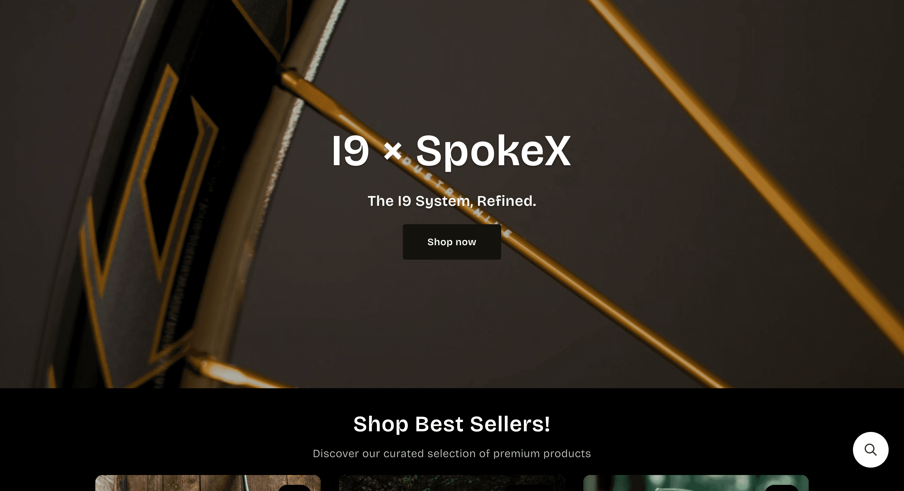 SpokeX gallery image